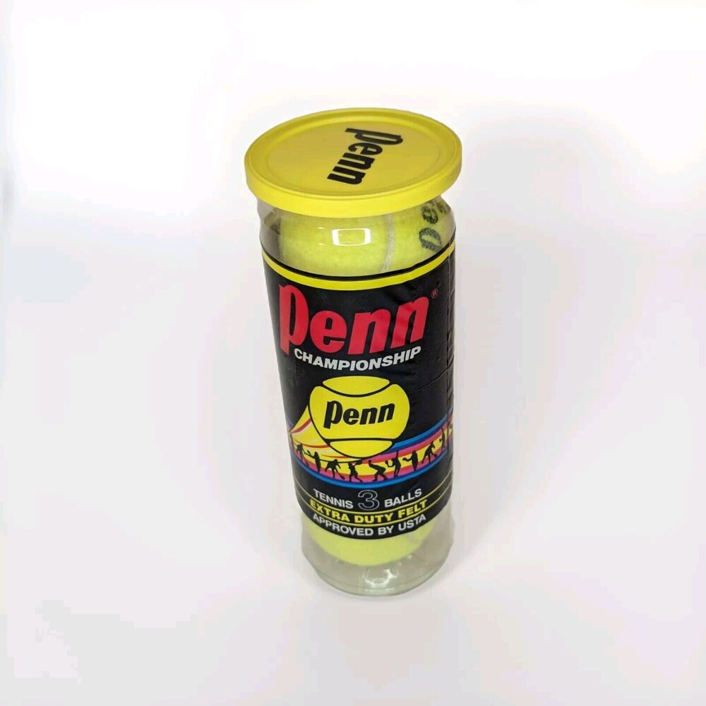 Vintage Penn Championship Official Tennis Balls